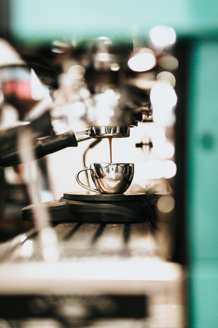 Maquina de cafe beeplaycoffee